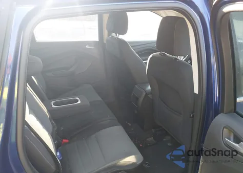 2013 Ford Escape Se z USA, uszkodzony, nr VIN 1FMCU9G92DUD67132